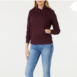 Sweat à capuche pour femme avec poches à l'avant Sweat à capuche zippé de haute qualité à la mode pour l'hiver Prix d'usine Sweats à capuche pour femme du Bangladesh - Product Image 2