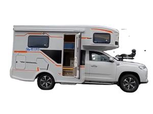 Excelente Precio MAXUS SAIC 4*2 LHD Camioneta de Cabina Simple Todoterreno RV Autocaravana Diésel Nueva Manual en Venta - Product Image 3