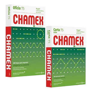 กระดาษถ่ายเอกสาร Chamex A4 80 แกรม สีขาว 500 แผ่น สำหรับงานพิมพ์สำนักงาน - Product Image 5