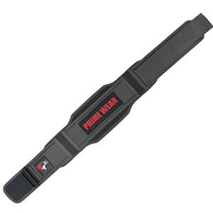 เข็มขัดยกน้ำหนักแบบล็อกเร็ว4นิ้วเข็มขัดพยุงหลังสำหรับออกกำลังกาย - Product Image 5