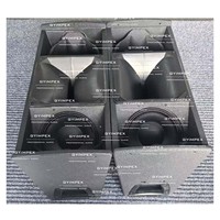 Enceintes Line Array 8 pouces, double 8 pouces, deux voies, résistantes aux intempéries, avec haut-parleur néodyme