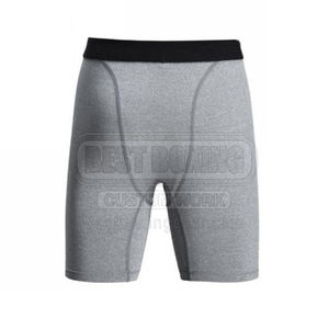 กางเกงขาสั้นรัดกล้ามเนื้อลำลองน้ำหนักเบาสำหรับผู้ชายกางเกงขาสั้นรัดกล้ามเนื้อสำหรับวิ่งกางเกงขาสั้นสตรีทแวร์ - Product Image 1