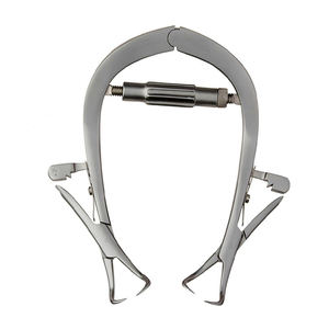 Retractor de tiroides Jolls de acero inoxidable de alta calidad Instrumentos de Cirugía General Retractores de retención automática - Product Image 3