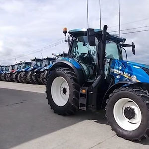 Compre Tractores Lovol Usados, Tractores Agrícolas en Existencia, Equipo de Primera Calidad, Entrega Rápida Disponible - Product Image 1