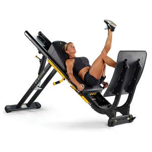ระบบออกกำลังกายที่บ้าน Total Gym ELEVATE Jump สำหรับการฝึกความแข็งแรงของร่างกายด้วยแรงต้านแบบเต็มรูปแบบ - Product Image 3
