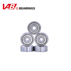 ตลับลูกปืนขนาดเล็ก633 3x13x5มม. มีความแม่นยำสูงร่องลึกออกแบบให้เรียบ - Product Image 2