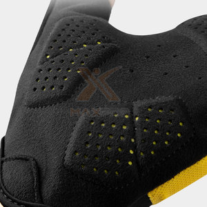 Gants de cyclisme demi-doigts antidérapants et légers, avec sangle de poignet réglable, qualité supérieure, unisexe, vente chaude, fabrication usine - Product Image 6
