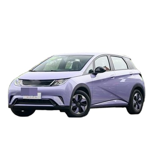2024 Hatchback eléctrico de largo alcance 420 KM Endurance Smart New Energy Vehicle Precio bajo EV automático en venta - Product Image 3