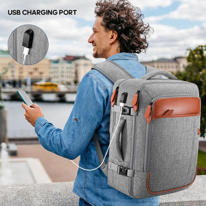 Mochila multiusos para viajes Senderismo Universidad u Oficina - Product Image 6