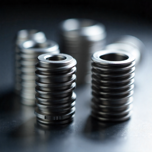 Proveedor de piezas de torneado CNC | Fabricante de componentes de acero, latón y cobre mecanizados de alta precisión para aplicaciones OEM - Product Image 1