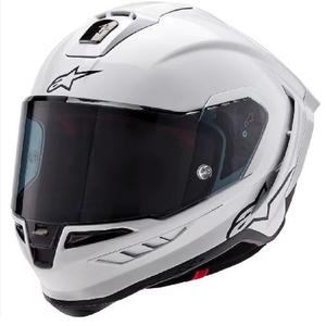 ENVÍO DIRECTO A DOMICILIO Casco Sólido Alpinestars Supertech R10 - ENVÍO EXPRÉS SIN AFRONTAR GASTOS DE ADUANAS - Product Image 1