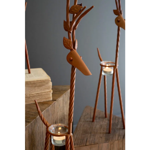 New best designing metal tealight candle holder Xmas gift candles <b>tea</b> light holders wedding <b>party</b> home <b>decor</b> Christmas ornament - Product Image 3