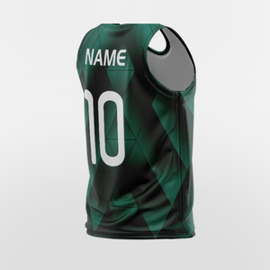 เสื้อกีฬาระบายอากาศได้ดีทำจากผ้าโพลีเอสเตอร์สำหรับฝึกทีมฟุตบอลยิมผู้ใหญ่ - Product Image 4