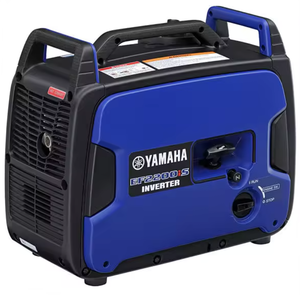 Generatore Inverter EF2200 IS di Alta Qualità, Motore OHV da 79cc, Grado Industriale, Garanzia di 3 Anni, Certificato USA, Facile da Usare - Product Image 1