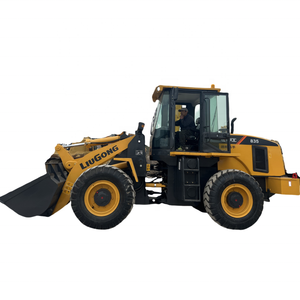 Chargeur <span class=keywords><strong>neuf</strong></span> Machine LiuGong 5t 3m3 Chargeur chargeur sur pneus avant CLG855H - Product Image 1