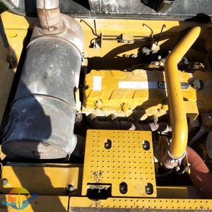 Excavadora Grande CAT340D Usada de Alta Calidad, Modelo 2018, 3000 Horas, Cucharón de 2m, en Venta - Product Image 6