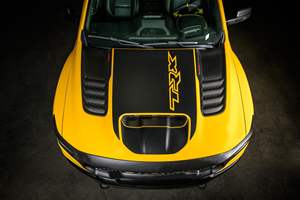 RAM 1500 TRX Havoc Edition 2023 Inspeccionada, Motor V8 Supercargado Hellcat de 702 hp, 4x4, S - Product Image 4