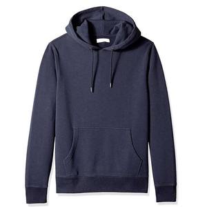 Nueva llegada Peso ligero de alta calidad Logotipo personalizado Impresión Hombres Material polar Sudadera con capucha de gran tamaño - Product Image 1