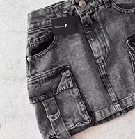 Shorts en jean pour hommes, nouveau style, décontracté, respirant, tissé, avec cordon de serrage, taille mi-haute, poches, qualité supérieure, mode Hip Hop