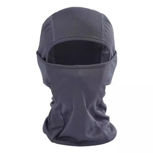 Vente en gros de cagoule d'hiver en tricot masque intégral avec trou pour les sports d'extérieur et la moto - Product Image 3