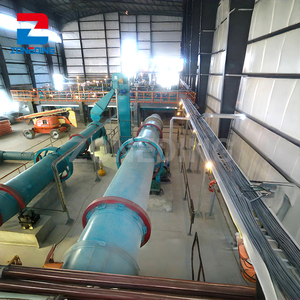 مجفف دوار ذو سعة كبيرة بأداء جيد، ماكينة تجفيف دوارة للعمالة المعدنية/الفحم/المادة اللزجة/الرمال، مجفف دوار - Product Image 6