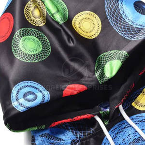 Sweat à capuche décontracté à sublimation en coton 100% à motif solide pour l'hiver Séchage rapide et respirant quantité minimale de commande bas - Product Image 3