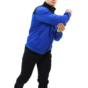 Venta caliente chándal personalizado para hombre Slim Fit con capucha chándales Sexy cómodo chándales de primavera para hombres con alta calidad - Product Image 3