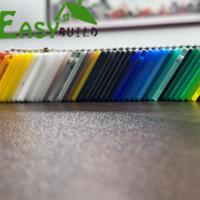 Feuille acrylique Huizao Feuille acrylique pour impression UV Acrylique clair vierge avec service de coupe