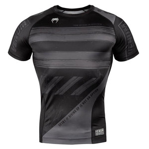 Camisa de compresión BJJ Rash Guards transpirable Anti UV Fit personalizado al por mayor MMA entrenamiento gimnasio Jiu Jitsu Kimono de Jiu Jitsu - Product Image 3