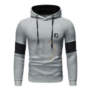 Nouvelle arrivée dernier style hommes hommes sweats à capuche en coton polyester vente en gros hommes sweats à capuche pour la vente en ligne - Product Image 1