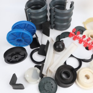 Tùy chỉnh các bộ phận nhựa nhà sản xuất tùy chỉnh các thành phần nhựa OEM/ODM nhựa đúc các bộ phận dịch vụ tùy chỉnh - Product Image 1