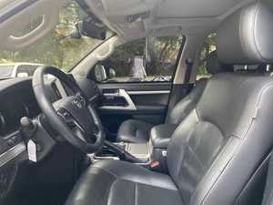 ค่อนข้างใช้งาน-toyotas-Lands -Cruisers 5.7L- V8, -2023รุ่น, 100%-ทำงานได้อย่างสมบูรณ์แบบ, ปลอดอุบัติเหตุและรับประกัน - Product Image 2