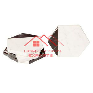 Hot Selling Luxury <b>Marble</b> <b>Coasters</b> Luxury <b>Marble</b> <b>Coaster</b> at Cheap Wholesale Price for Tabletop Decor Mats & Pads - Product Image 4