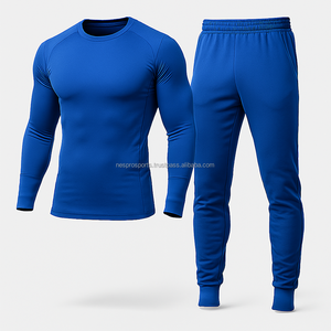 Rashguard respirant en spandex et nylon – Anti-bactérien, ajustement extensible, évacuation de l'humidité, haut de sport léger à manches longues pour les arts martiaux, le surf, le fitness, le yoga et un confort tout au long de la journée - Product Image 3
