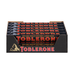 Meilleur Prix Tobleronee Barre de Chocolat Noir Suisse Prix Usine Premium Bonbons Importés Snack Goût Original Avec Bonne Qualité - Product Image 3