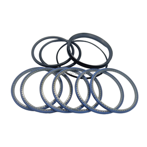 Suku Cadang Excavator PC60 120 200 220 300 400 600 800 Impor Jepang Kit Seal Rotary Joint untuk Excavator Komatsu - Product Image 3