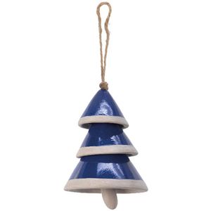 กระดิ่งวัวเซรามิกทันสมัยสำหรับแขวนในห้องนั่งเล่นห้องนอนห้องครัวและทางเข้ากลางแจ้งสไตล์ชนบท - Product Image 3