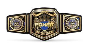 เข็มขัดแชมป์ทนทานปรับแต่งได้อุปกรณ์เสริมสำหรับเล่นเกมและเล่นกีฬา - Product Image 3