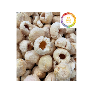 Lychee congelé en vrac Vietnam prêt pour mélange de smoothie et décoration de dessert - Product Image 1