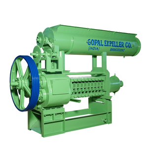 Nouvelle Usine Commerciale d'Extraction Automatique d'Huile de Tournesol Gopal en Acier Carbone, Capacité 3500kg - Product Image 5