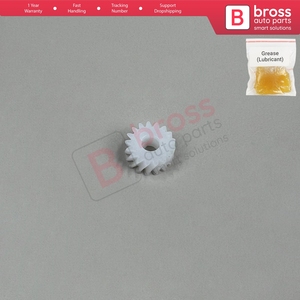 BGE709 Side <b>Mirror</b> Folding Motor Repair <b>Small</b> Gear 17 Teeth for CR-V MK4 MK5 2011-2021 - Product Image 2