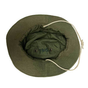 New Streetwear Style Custom Size Solid Color Unisex Boonie <b>Hat</b> / Best Wholesale Price Quick Dry Unisex Boonie <b>Hat</b> - Product Image 5
