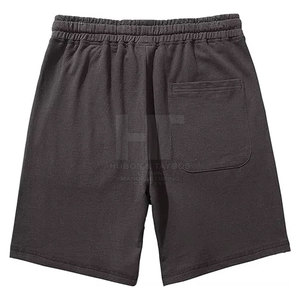 Pantalones Cortos Casuales de Lona para Hombre, Diseño Personalizado con su Propio Logotipo, Cintura Media, Cómodos, Ecológicos y de Secado Rápido - Product Image 2