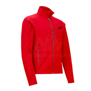 Vestes softshell pour hommes de haute qualité, résistantes au vent, pour le trekking en plein air, les voyages, tissu extensible, haute performance, veste softshell pour hommes - Product Image 2