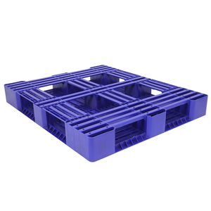 Pallet Nhựa HDPE/PP hạng nặng cho tải nặng | Pallet cấp công nghiệp cho kho bãi và hậu cần - Product Image 4