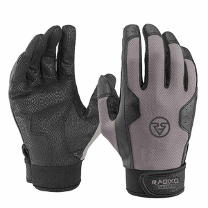 Gants de frappeur de baseball en cuir internationaux gants de frappeur de baseball en cuir les plus demandés dans le monde entier avec des conceptions personnalisées - Product Image 2