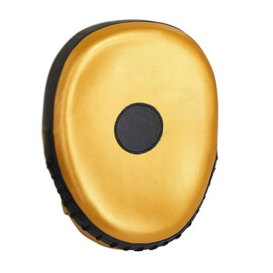 Almohadillas de enfoque de cuero de alta calidad Waseem Impex Equipo de entrenamiento de perforación de alta calidad para boxeo Kickboxing Equipo de entrenamiento Protección - Product Image 4