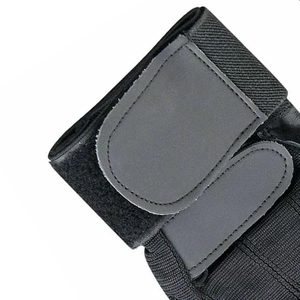 Guantes de Halterofilia Unisex Personalizados con Logotipo, Color, Diseño Transpirable de Medio Dedo, Ligeros, Profesionales para Gimnasio y Fitness - Product Image 5