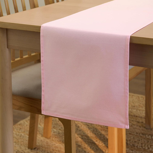 Chemin de table de luxe 100% coton pur avec des motifs uniques faits à la main pour la maison Fournisseur indien - Product Image 4