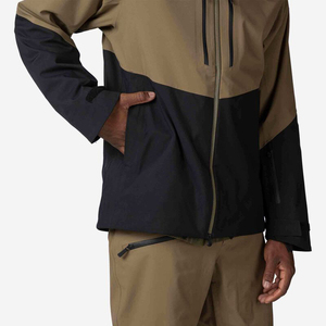 Chaqueta de esquí de calidad Xelent para hombre, chaqueta de esquí con diseño de Panel impermeable, chaqueta de lluvia con aislamiento a prueba de viento, traje de esquí para nieve para mujer - Product Image 6